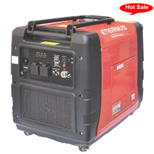 Hergestellt in China Benzin Honda Generator 220V (SF5600)